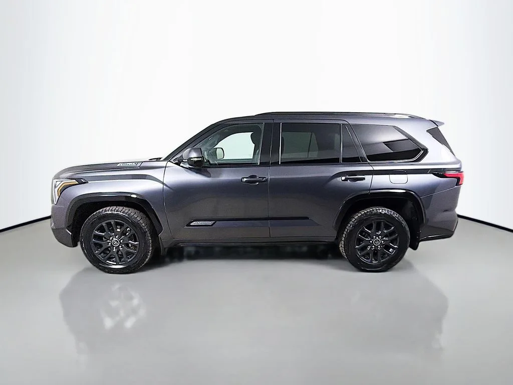 Used 2023 Gray Toyota Platinum image 9