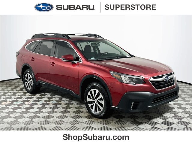 2021 Subaru Outback Premium