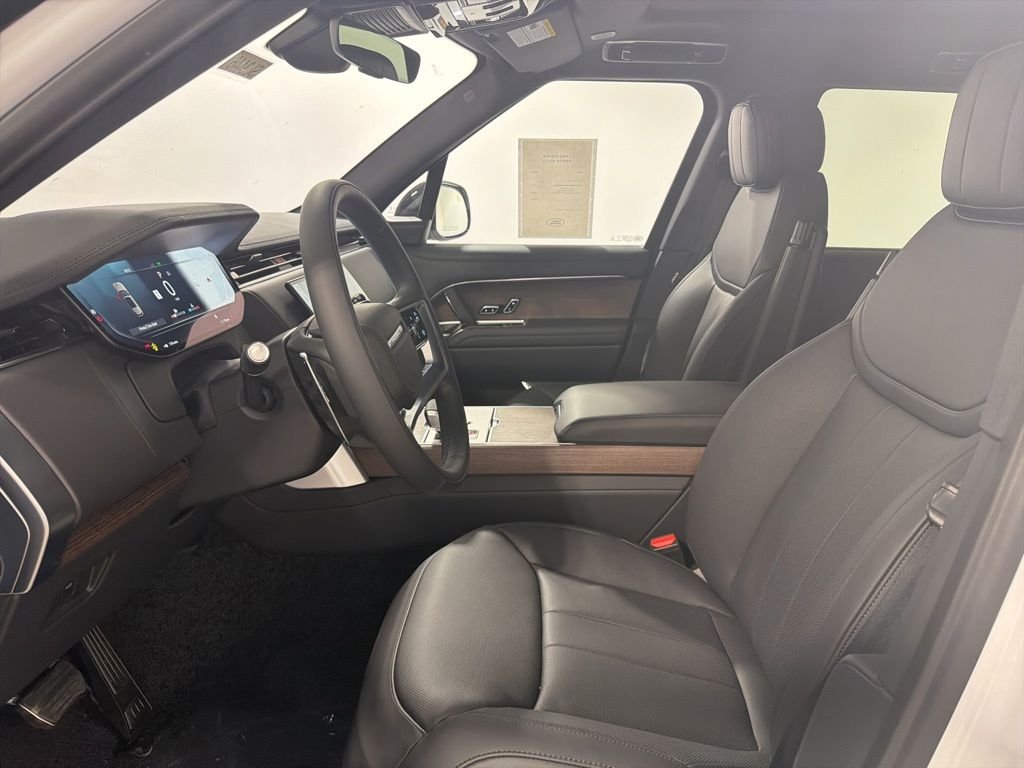 2026 Land Rover Range Rover SE - Photo 11