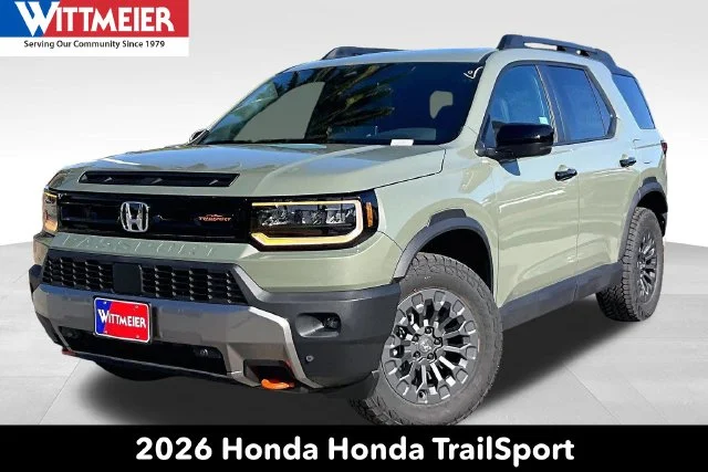 2026 Honda Passport TrailSport