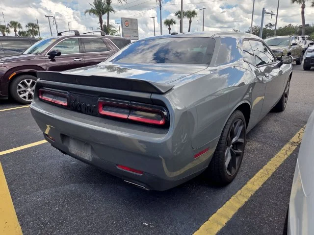 Certified Used 2023 Gray Dodge SXT image 5
