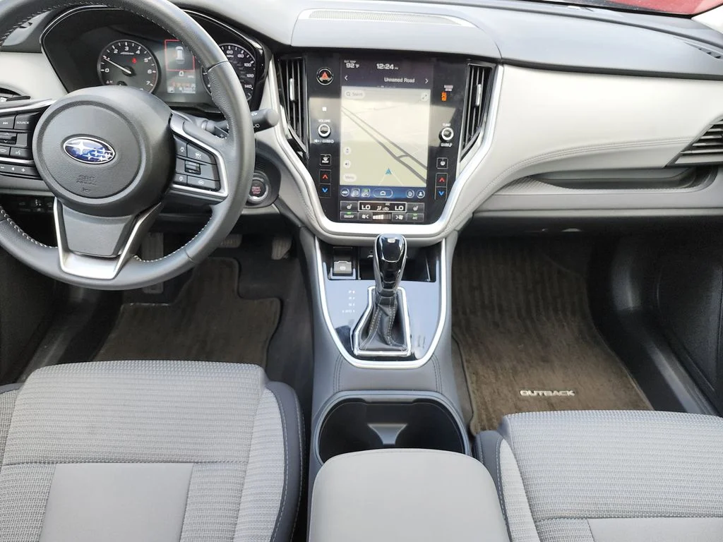 Used 2025 Gray Subaru Premium image 13