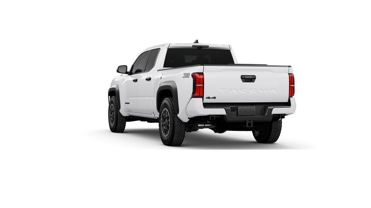 New 2026 Ice Cap Toyota  TRD Off-Road image 24