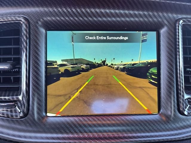 Used 2022 White Dodge R/T Scat Pack Widebody w/Plus Package & Technology image 8