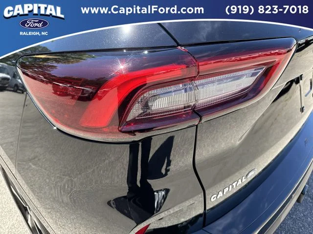 Used 2024 Black Ford ST-Line Select image 15