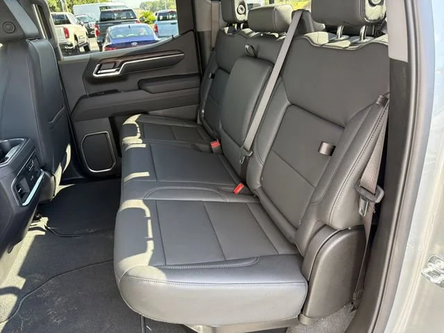 New 2026 Sterling Metallic GMC SLT image 17