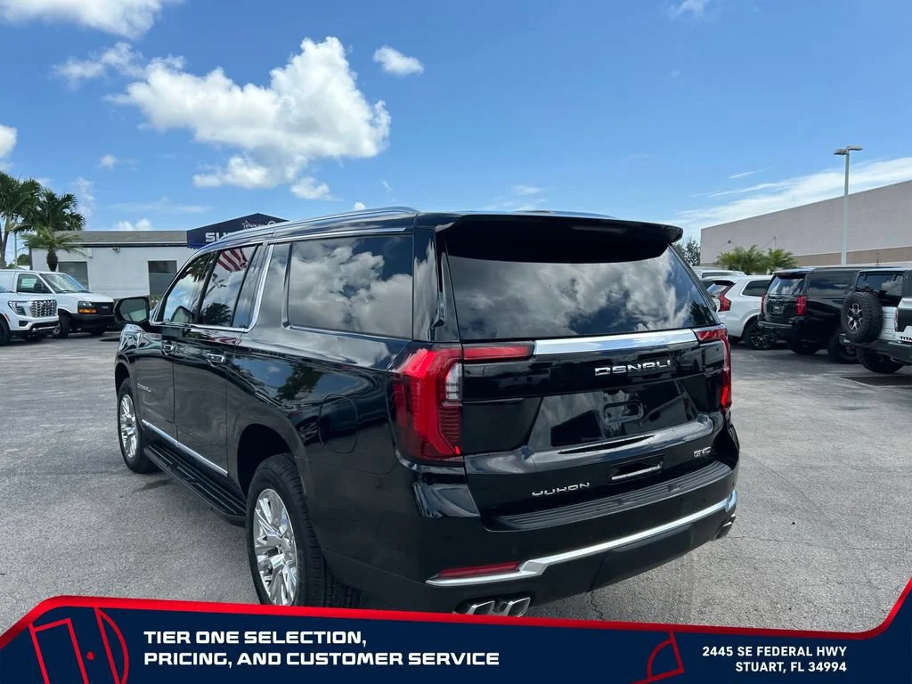 New 2026 Onyx Black GMC Denali image 7