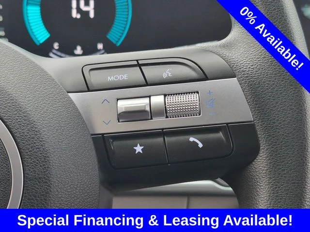 Certified Used 2026 Blue Hyundai SEL image 11