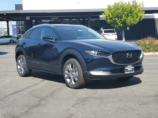 New 2026 Deep Crystal Blue Mica Mazda 2.5 S Preferred AWD image 20