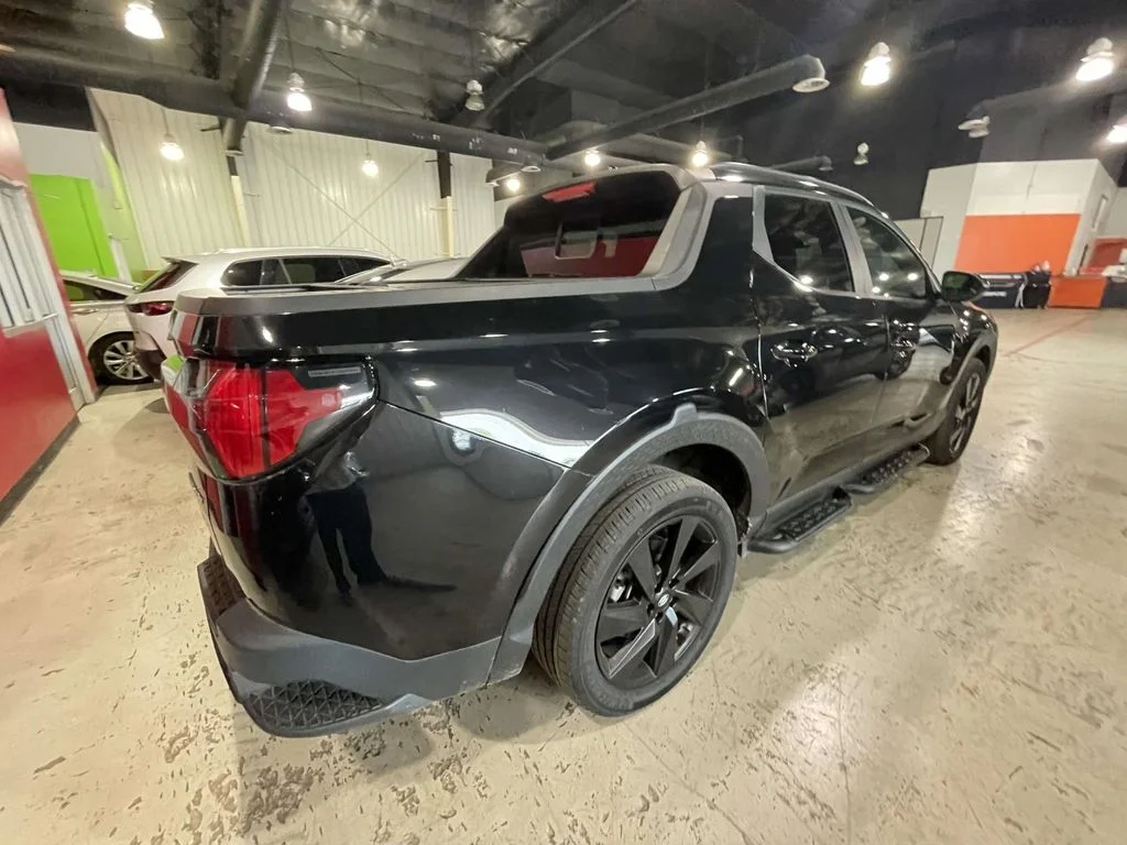 Used 2024 Black Hyundai NIGHT image 6