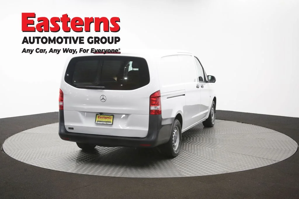 Used 2022 White Mercedes-Benz Cargo image 35