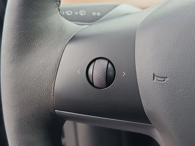 Used 2024 Gray Tesla Performance image 11