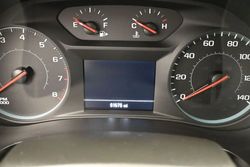 Used 2022 Gray Chevrolet LT image 12