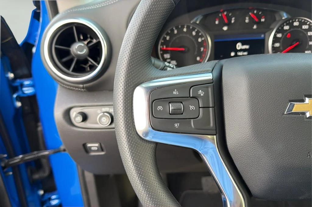 New 2026 Riptide Blue Metallic Chevrolet 2LT image 22