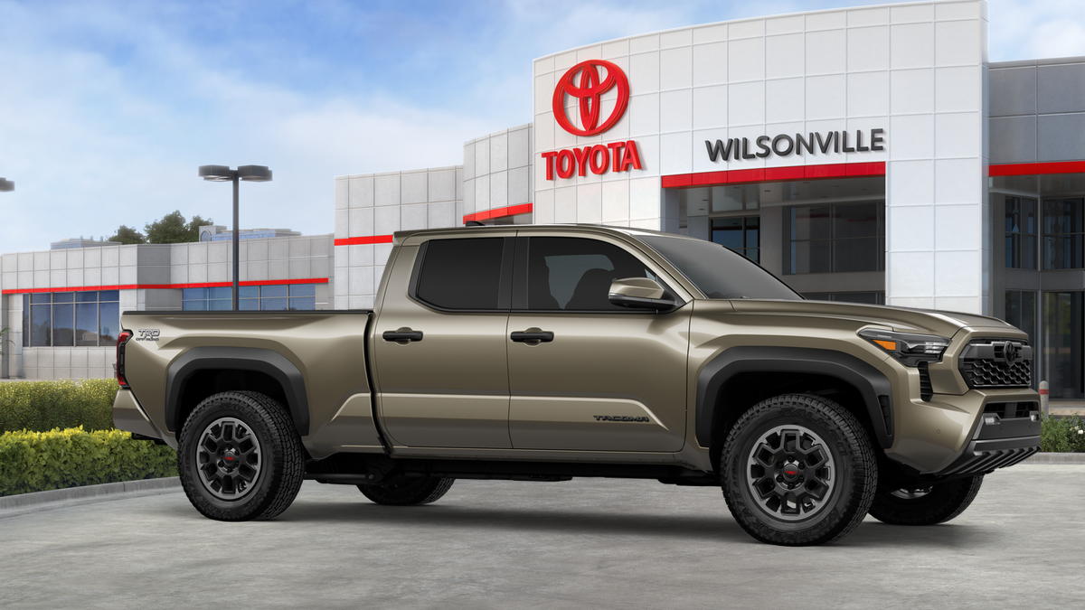 Certified Used 2026 Brown Toyota TRD Off-Road image 15