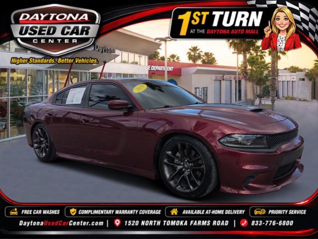 2022 Dodge Charger