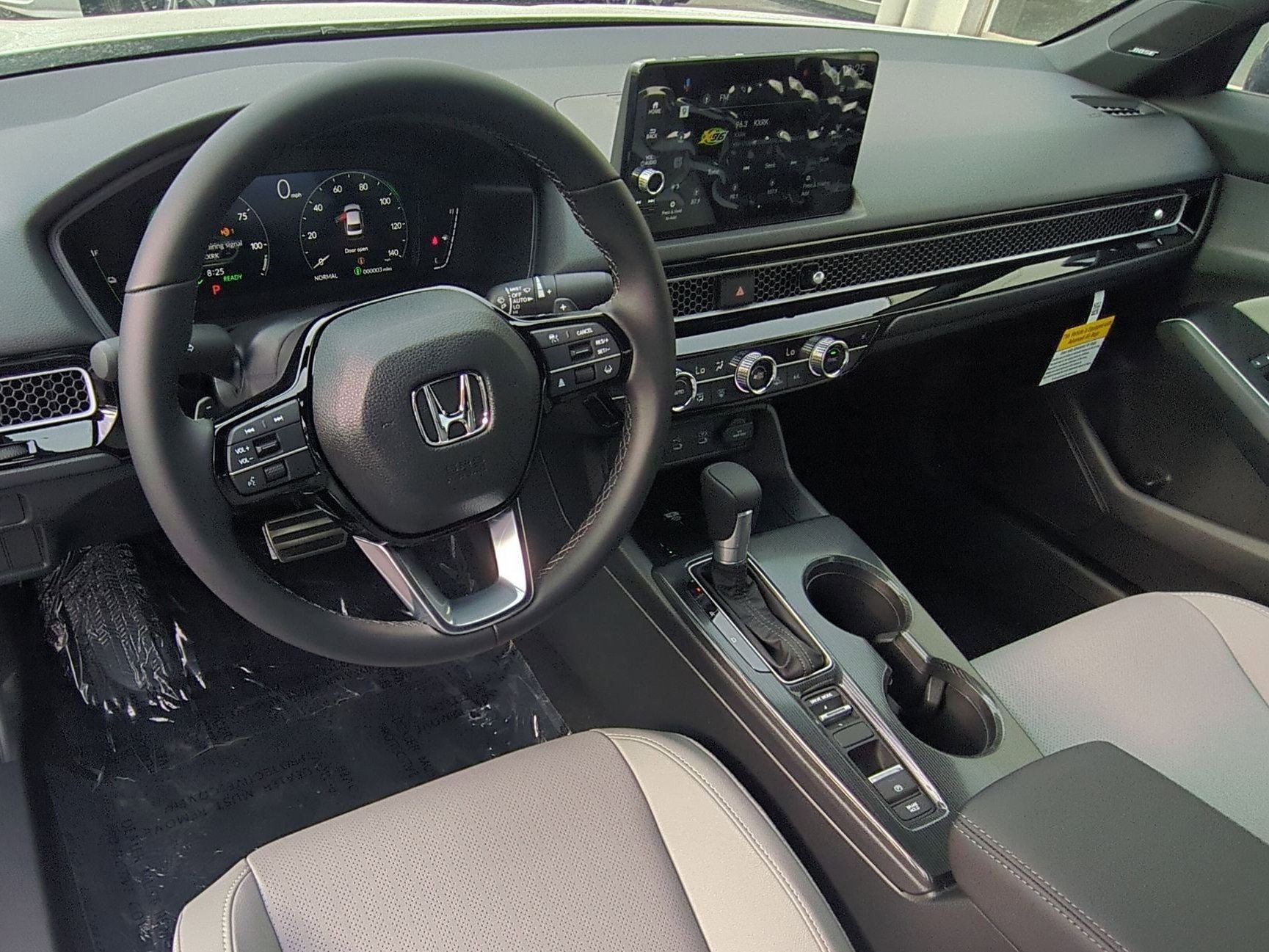 New 2026 Meteorite Gray Metallic Honda Sport Touring image 9