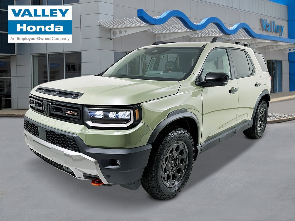 2026 Honda Passport