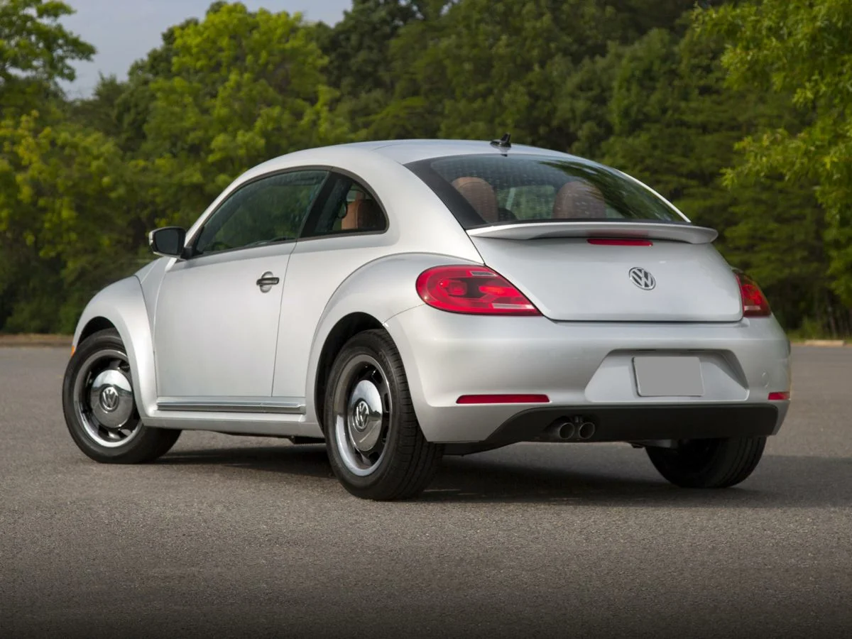 2015 Volkswagen Beetle 1.8