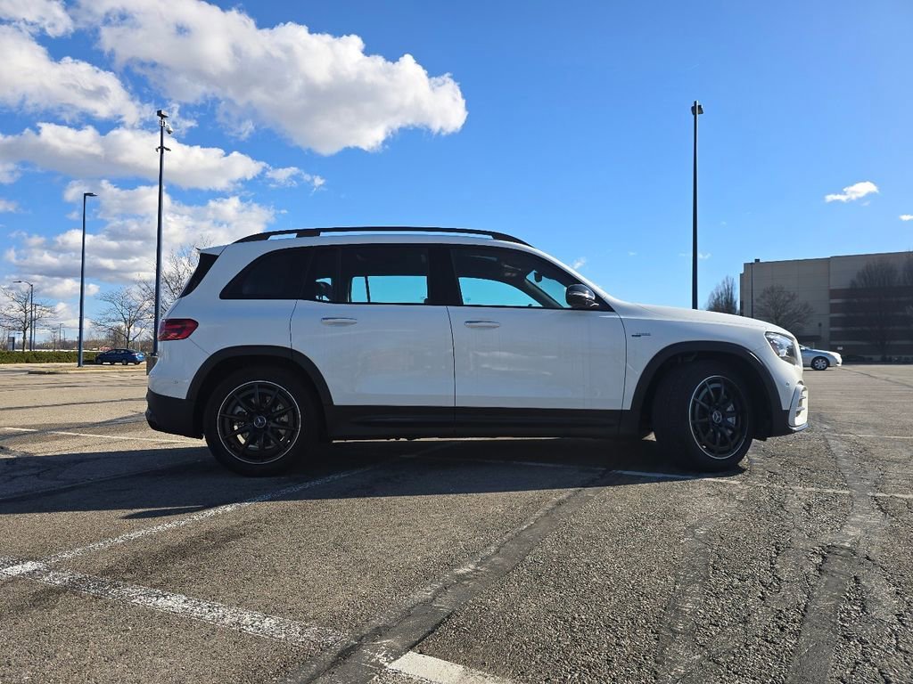 2025 Mercedes-Benz GLB GLB35 AMG - Photo 55