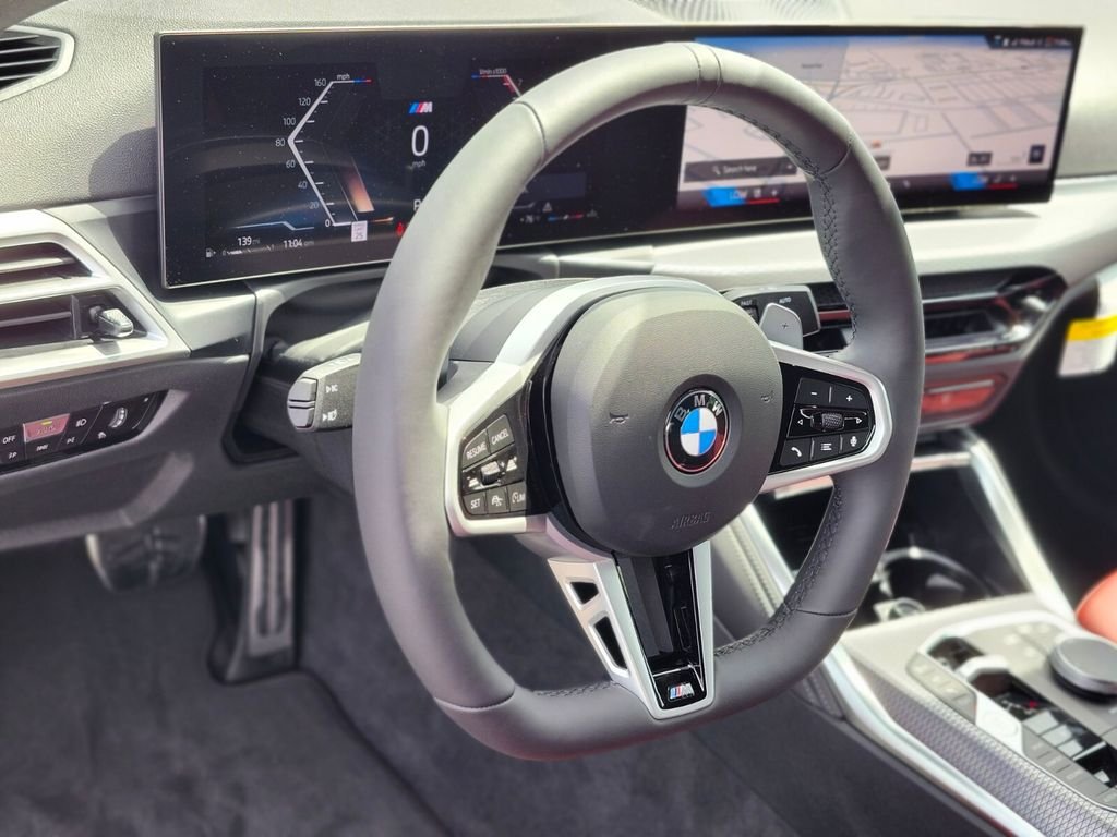 New 2026 Gray BMW 430i xDrive Gran Coupe image 21