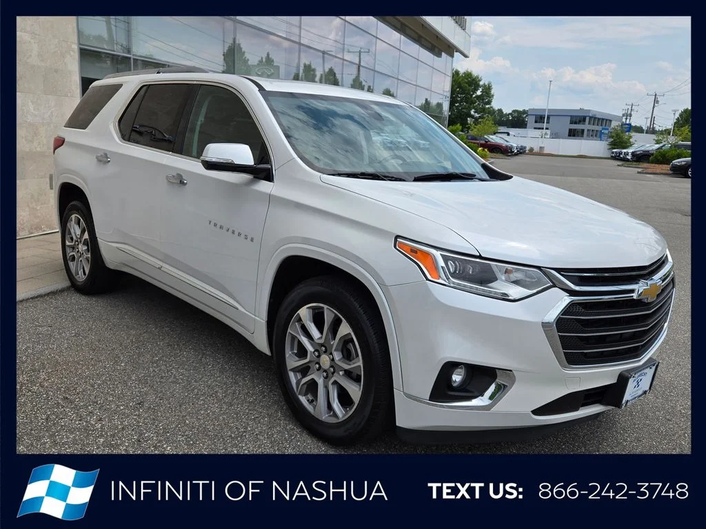Used 2018 Beige Chevrolet Premier image 16