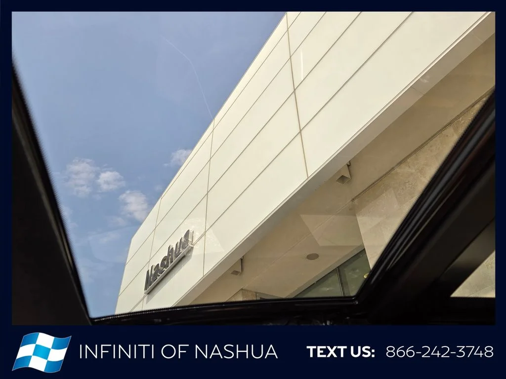 New 2027 2T RAD WHT INFINITI Autograph AWD image 27