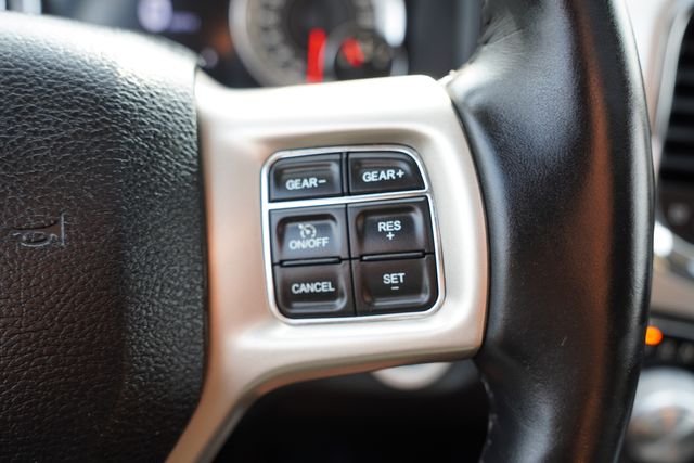 Certified Used 2017 Black Ram Laramie image 35