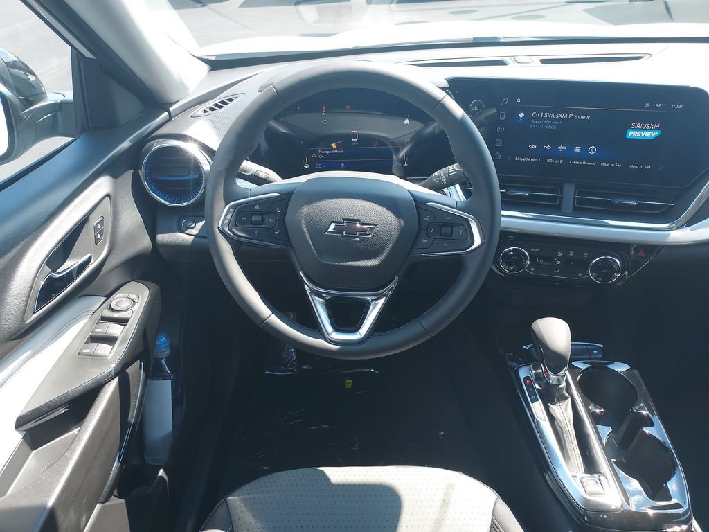 New 2026 Summit White Chevrolet LT image 16