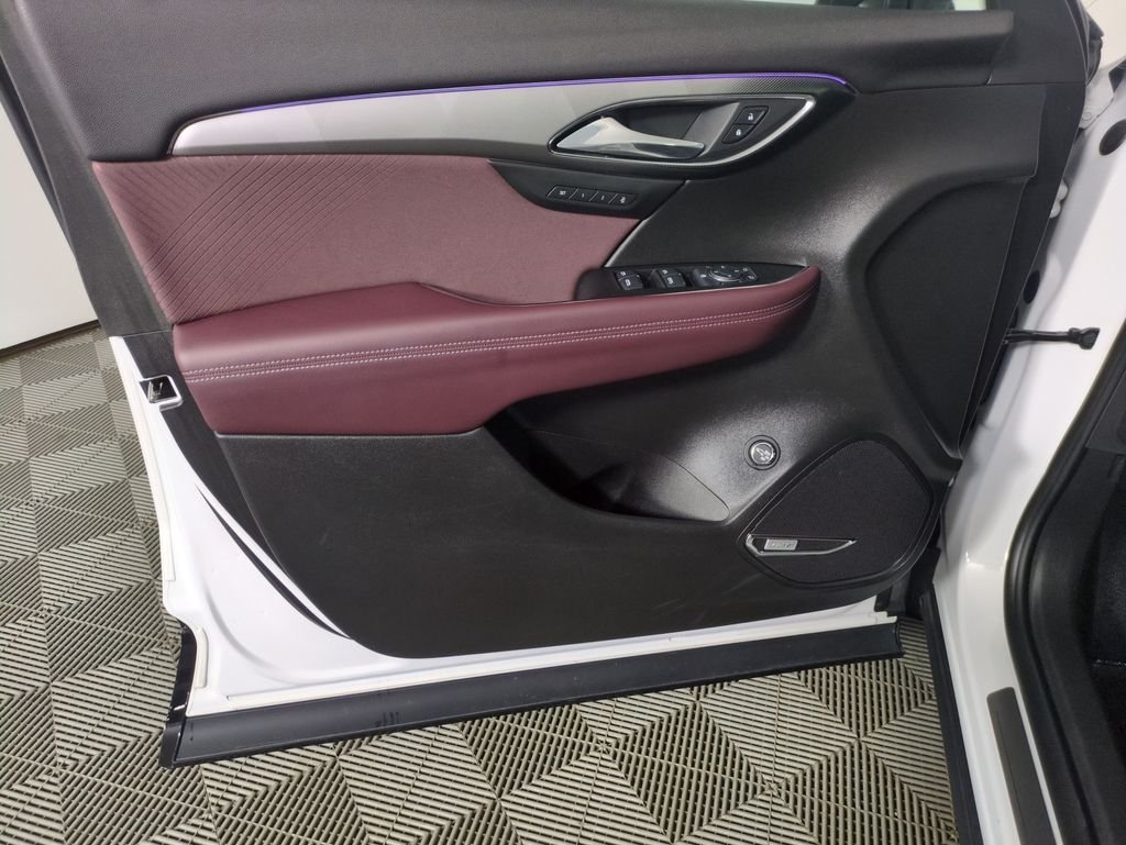 Used 2024 Summit White Buick Sport Touring image 13