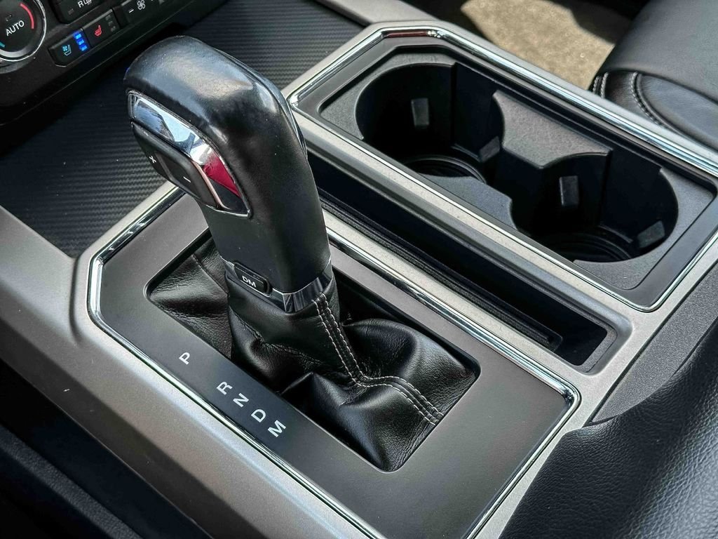Used 2020 Black Ford Lariat image 34