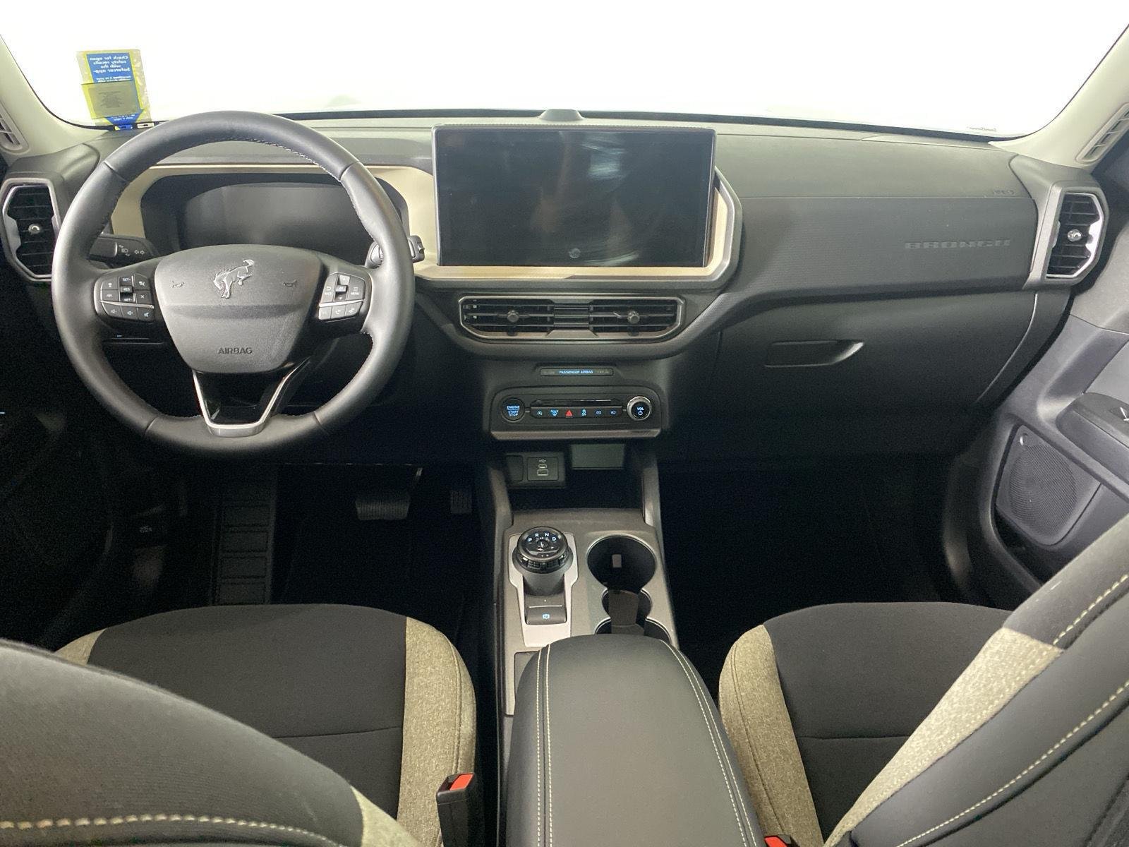 Used 2026 Space White Ford Big Bend image 23