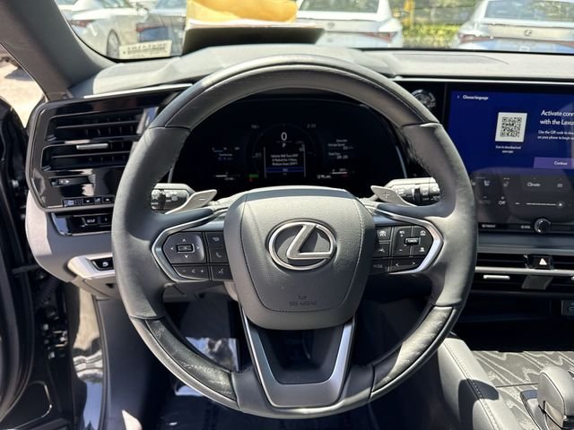 2026 Lexus RX Hybrid 350h - Photo 14
