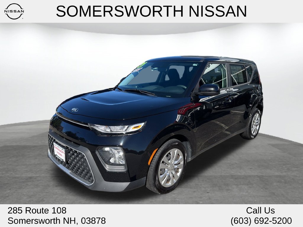 2021 Kia Soul LX