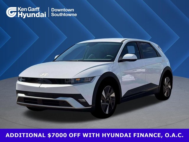 2026 Hyundai IONIQ 5 SEL