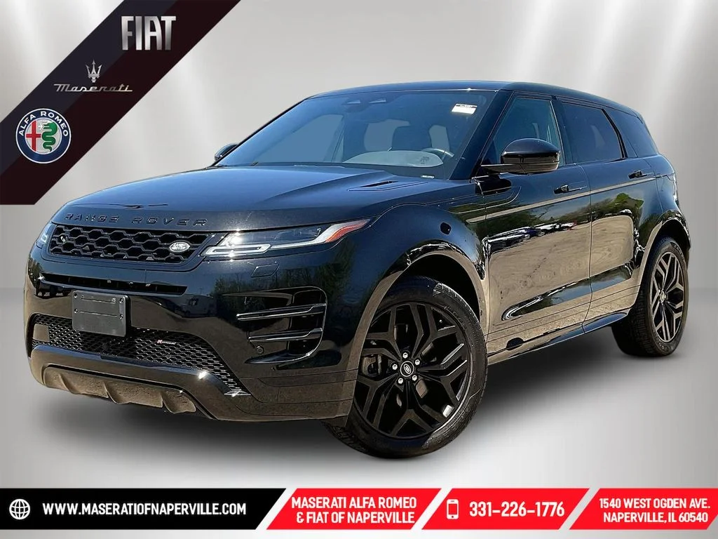 2023 Land Rover Range Rover Evoque R-Dynamic SE's photo