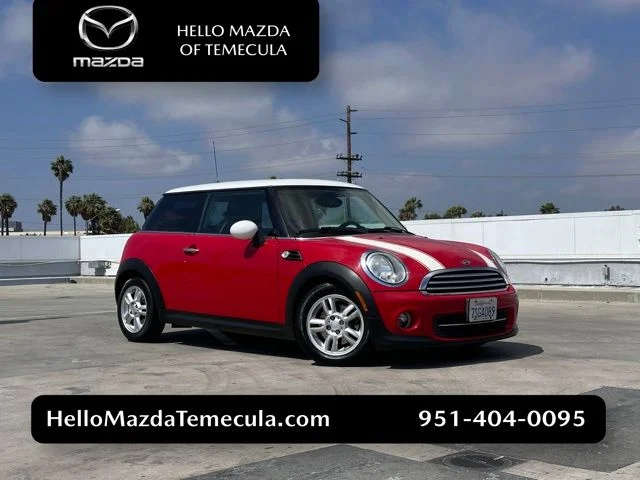 2013 MINI Cooper Base