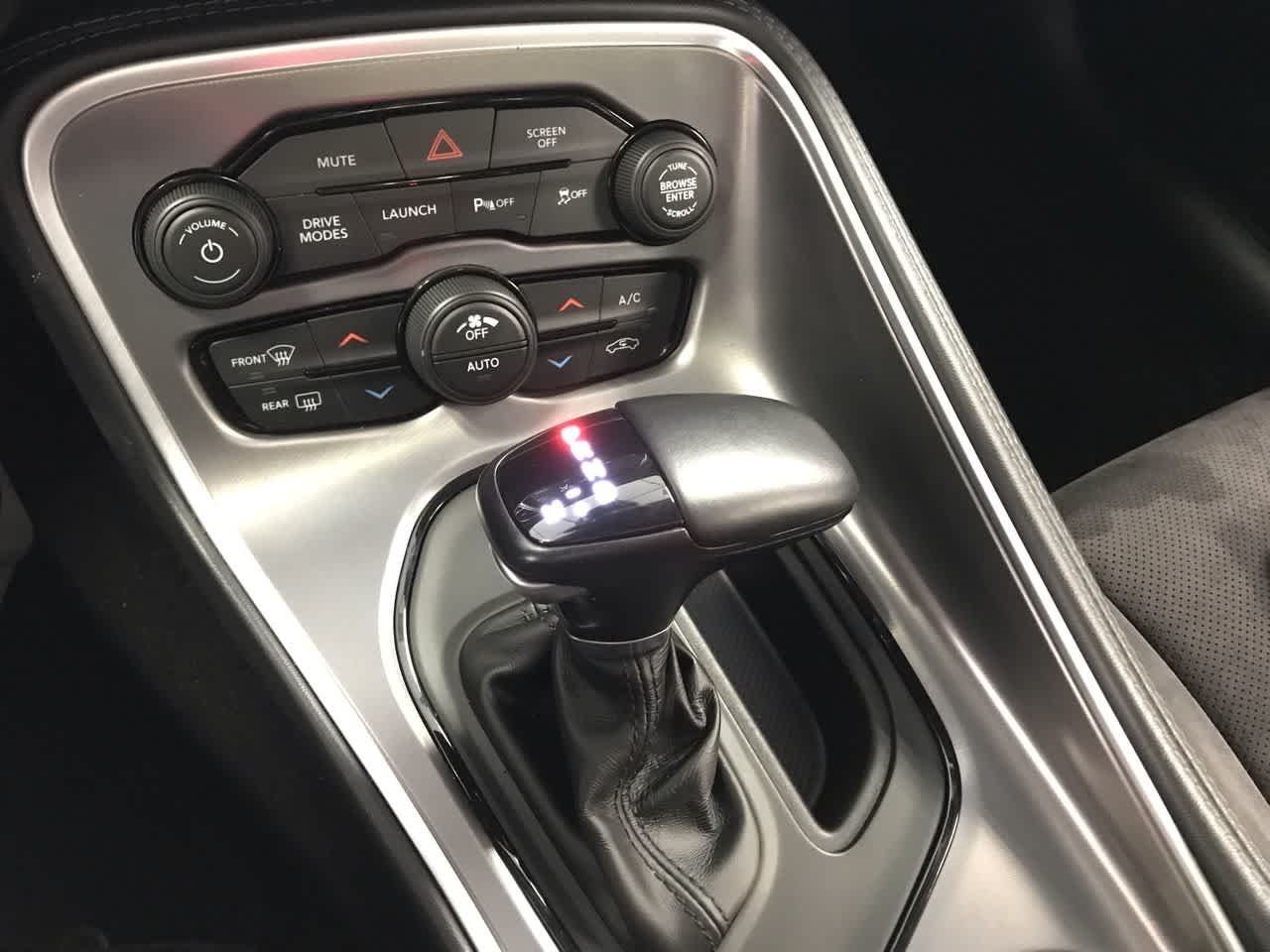 Used 2021 Frostbite Dodge R/T Scat Pack Widebody image 12