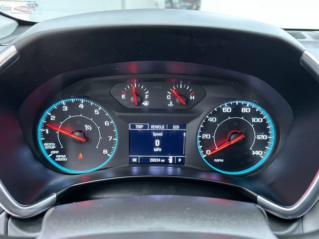 Certified Used 2024 Lakeshore Blue Metallic Chevrolet LS image 3