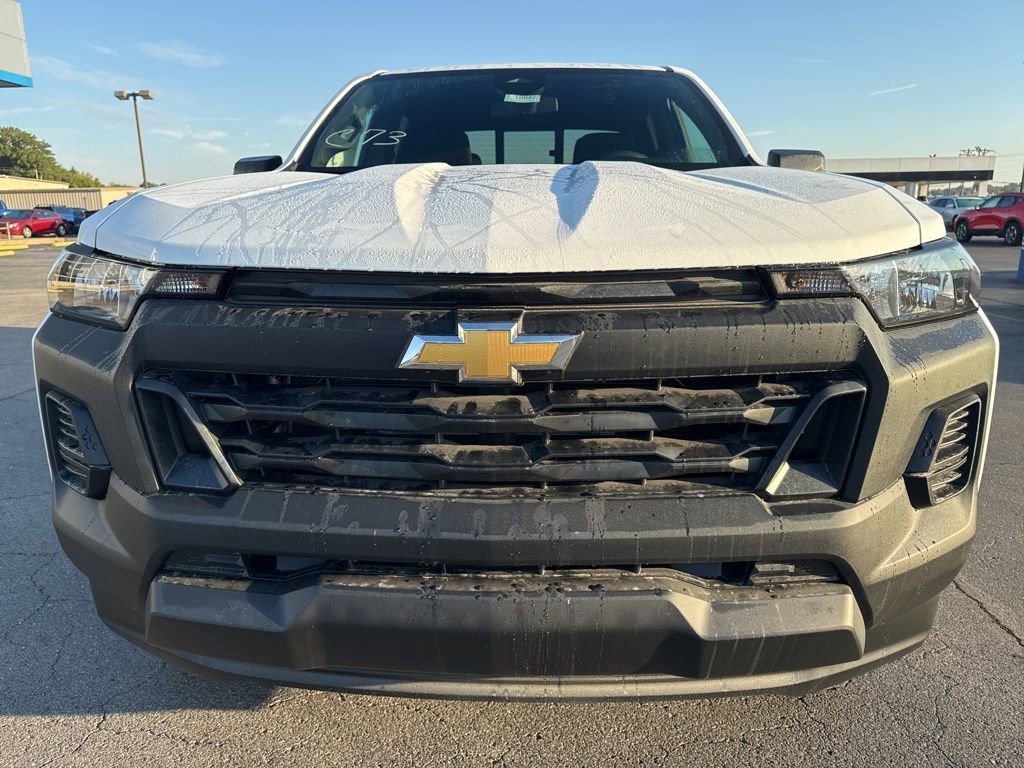 2026 Chevrolet Colorado Work Truck - Photo 9