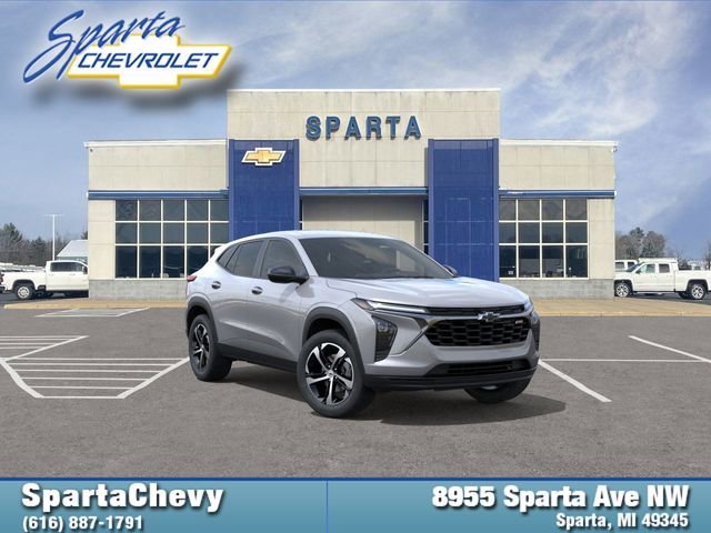 2026 Chevrolet Trax RS