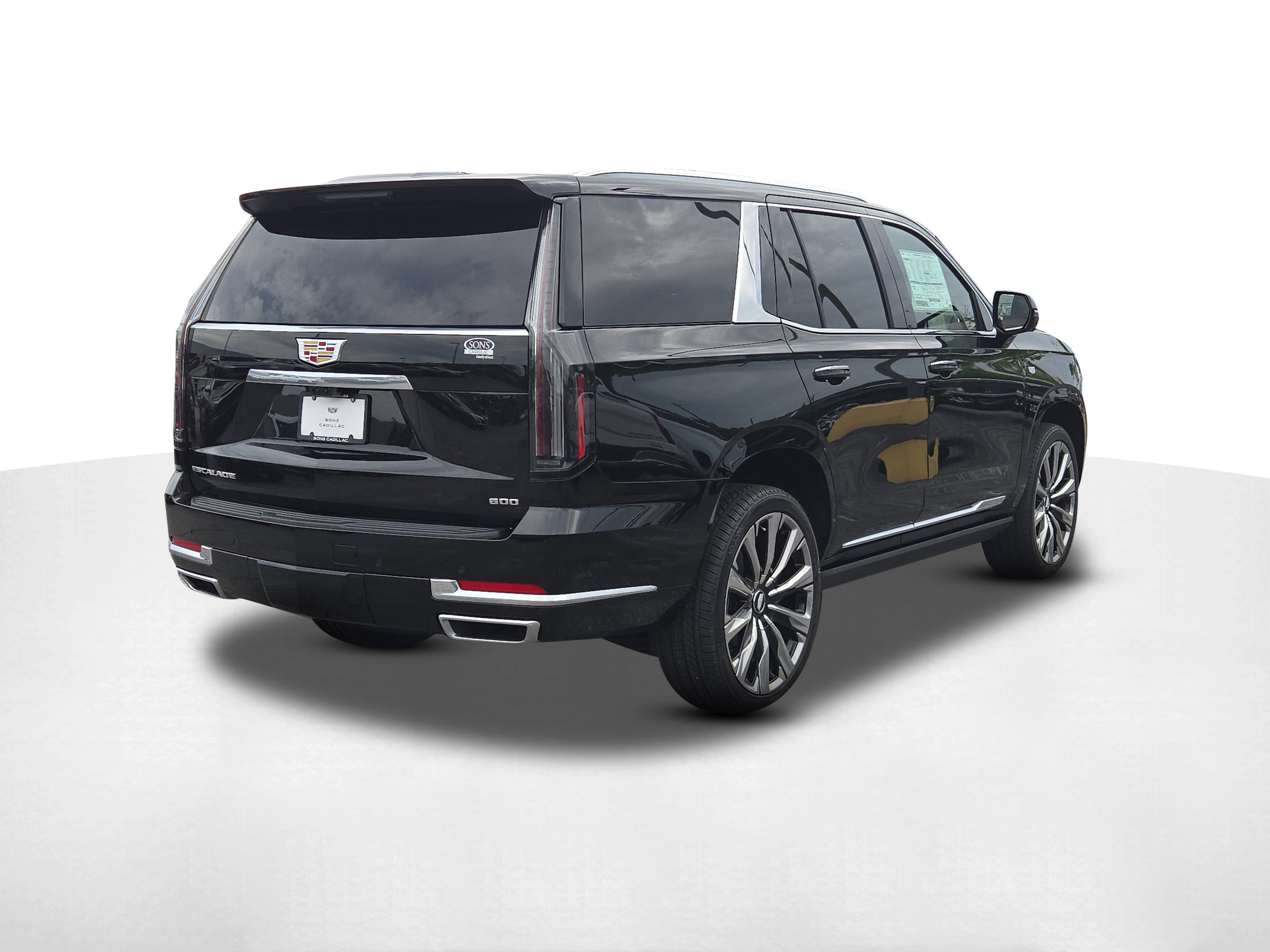 2026 Cadillac Escalade Luxury - Photo 6