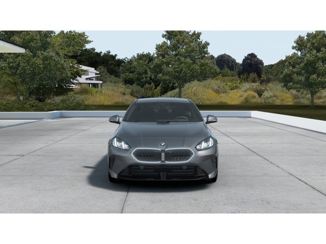 New 2026 Skyscraper Grey Metallic BMW 228 Gran Coupe image 3