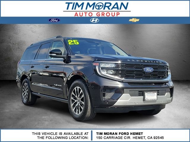 2025 Ford Expedition Platinum MAX 4x4's photo