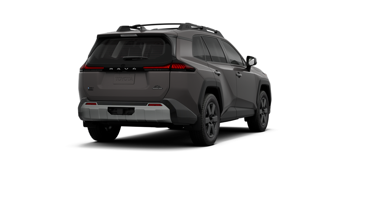 New 2026 Urban Rock Toyota Woodland image 9