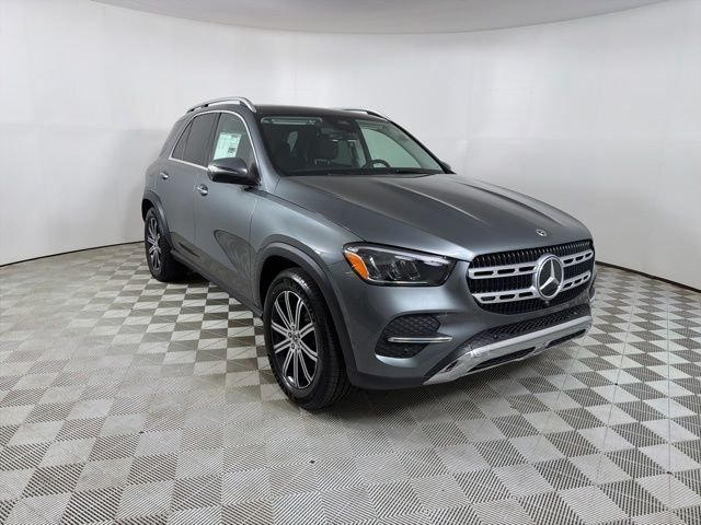 New 2026 Selenite Grey Metallic Mercedes-Benz GLE 350 image 1