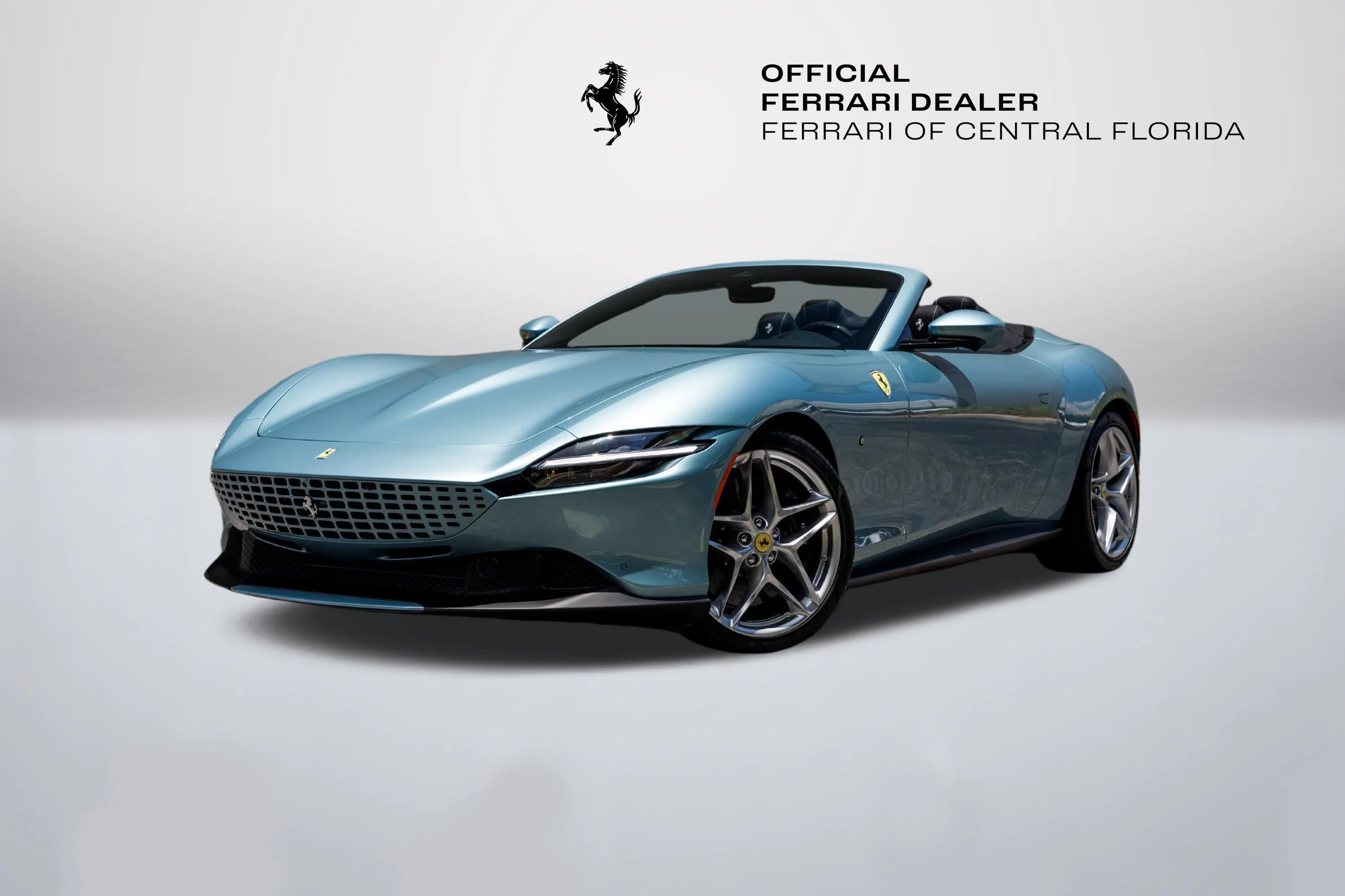 2026 Ferrari Amalfi