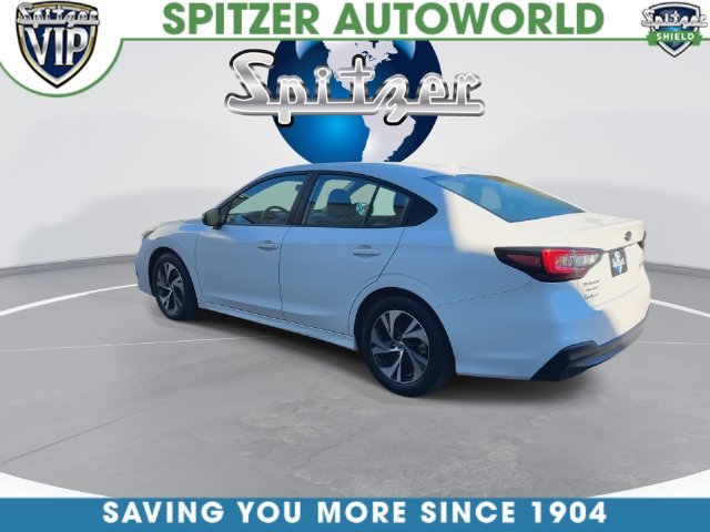 Used 2025 White Subaru Premium image 12