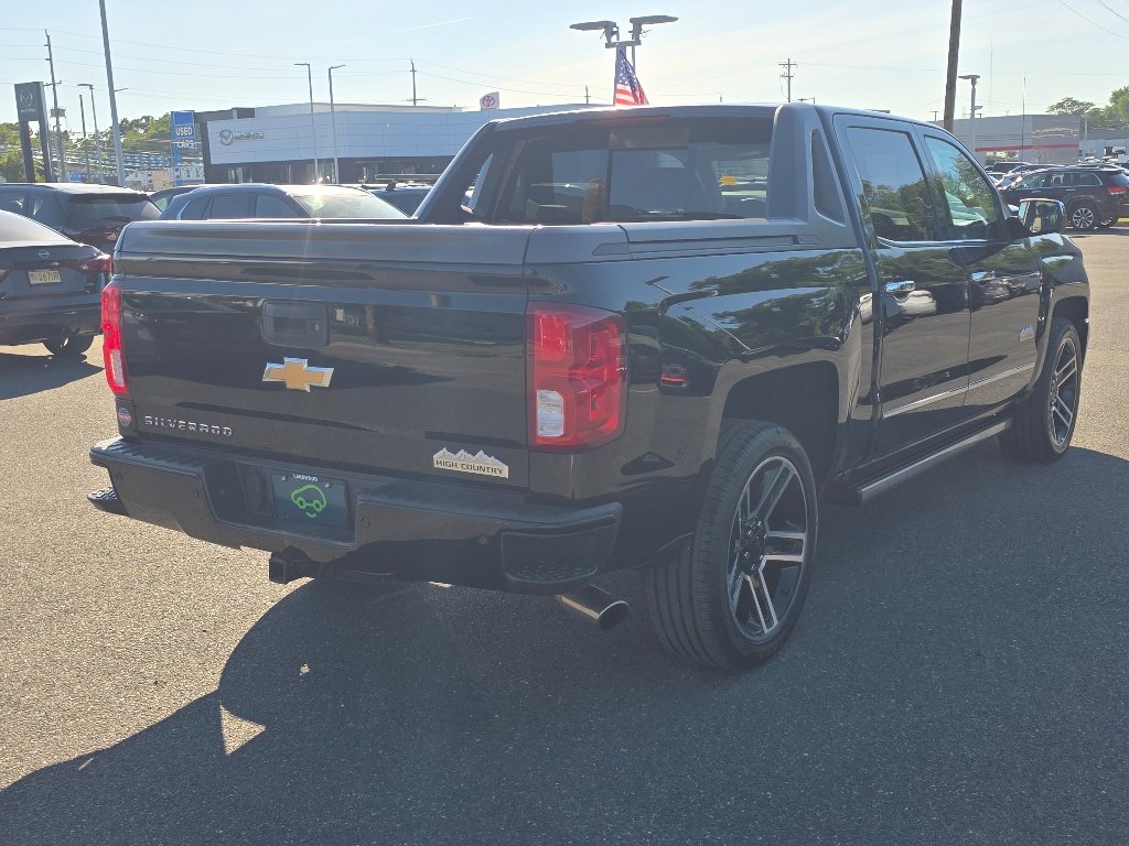 Used 2017 Black Chevrolet High Country image 18