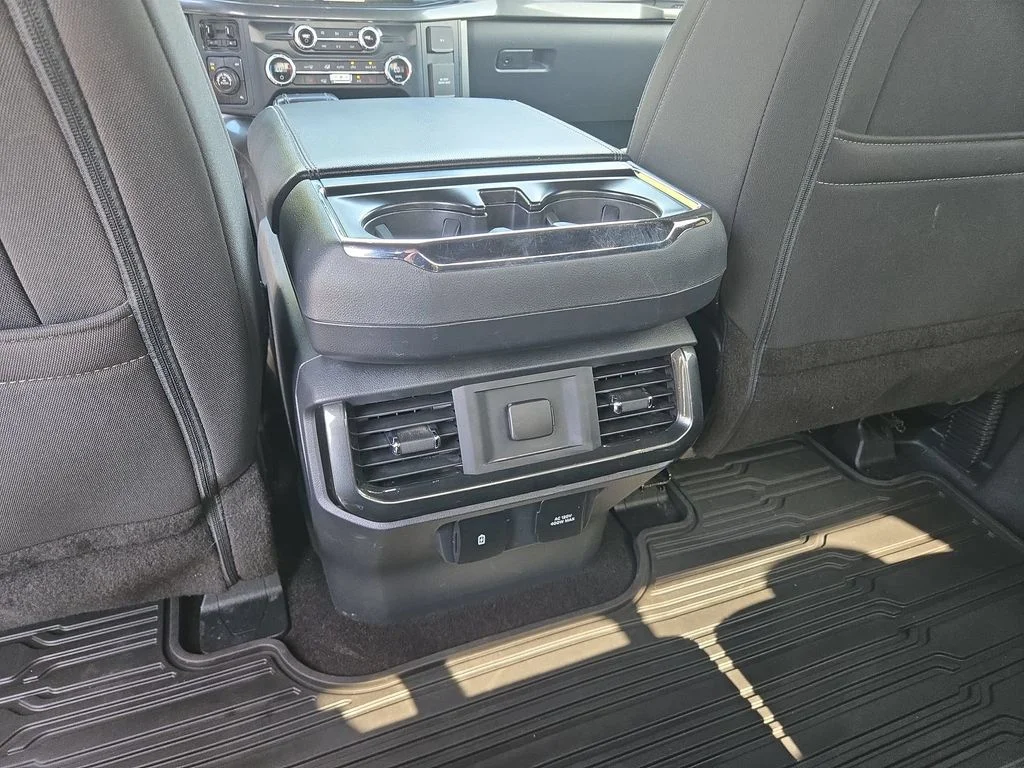 Used 2021 Black Ford  image 39